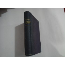 MITOLOGIE ROMANEASCA - MARCEL OLINESCU - ed. 1944